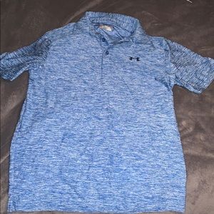 Under Armour men’s polo